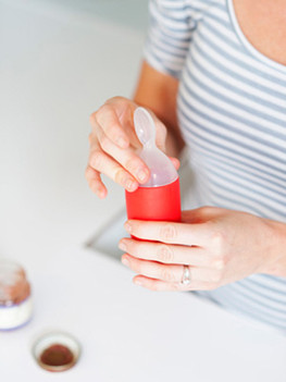 Boon Squirt Spoon by Boon