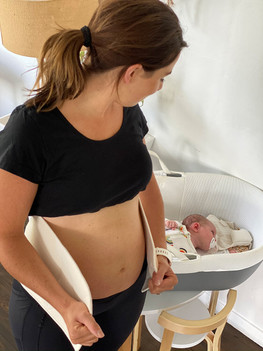 Belly Wrap by Breastmates