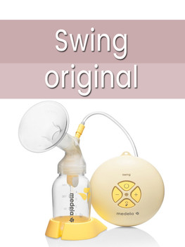 Medela Swing Breast Pump Parts