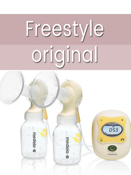Medela Freestyle Breast Pump Parts