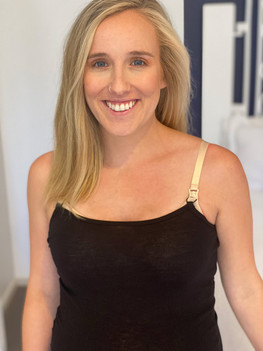 Merino Clip-on-Cami by Breastmates Merino Clip-on-Cami by Breastmates