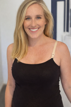 Merino Clip-on-Cami by Breastmates