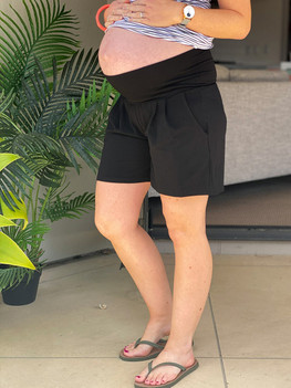 Cotton Shorties by Breastmates