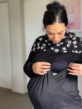 Breastmates Zen Maternity Pants - the comfiest pants EVER