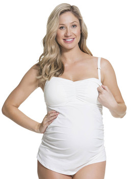 Gelato Nursing Tank