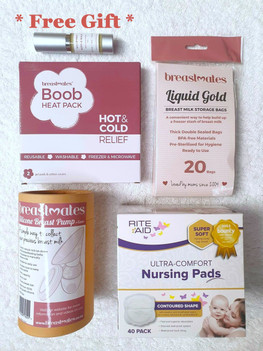 Breastfeeding Essential Bundle