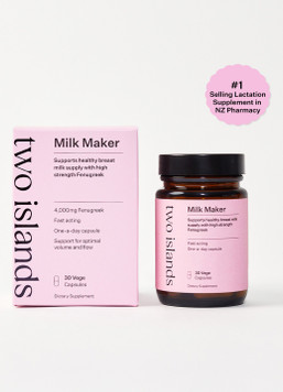 Milk Maker by Two Islands Milk Maker by Two Islands