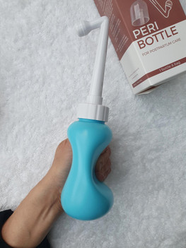 Postpartum Peri Bottle - Soothing Perineal Wash Bottle