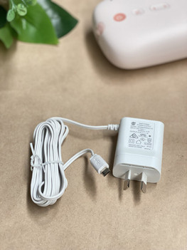 USB plug for Avent Single Electric Breast Pump