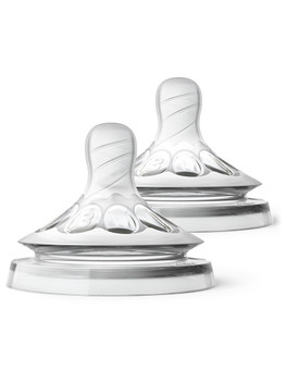 Avent Natural Response Teats O Months +