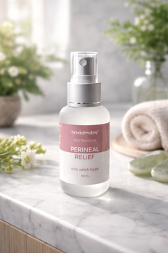 Perineal Relief Spray - Natural Postpartum Recovery (50ml)