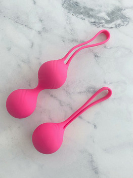 Kegel Toning Balls