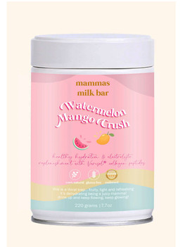 Watermelon Mango Crush Hydration Electrolyte with collagen