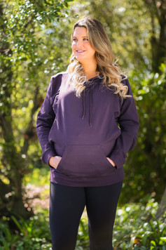 Maternity & Breastfeeding Hoodie