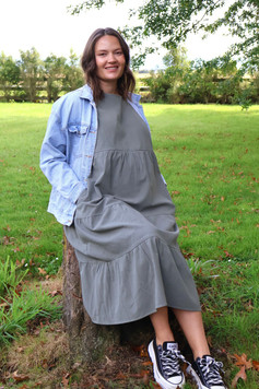 Maternity Dress | Breastfeeding Dress