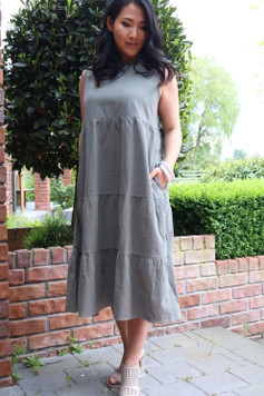 Maternity Dress | Breastfeeding Dress