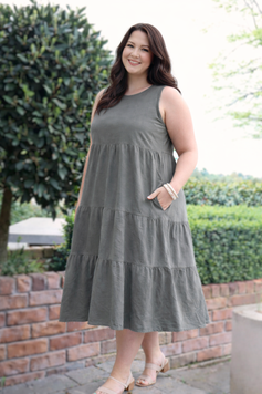 Maternity Dress | Breastfeeding Dress