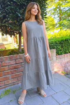 Maternity Dress | Breastfeeding Dress