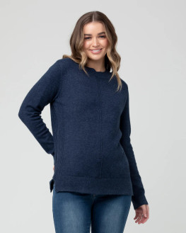 Dream Nursing Knit - Ink