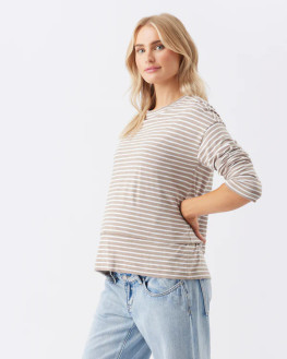 Claudette - Maternity & Breastfeeding Top