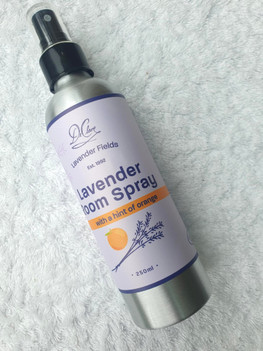 Refreshing Lavender Room Spray Refreshing Lavender Room Spray