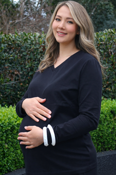 Classic Cotton Long Sleeve Tee