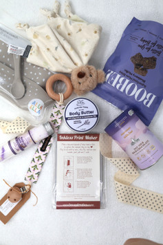 Gift Box for Mum & Baby - Lavender Haze