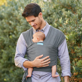 Moby Wrap - Elements Featherknit