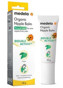Medela Organic Nipple Balm 40g Medela Organic Nipple Balm 40g