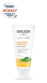 Weleda Children's Tooth Gel 50ml