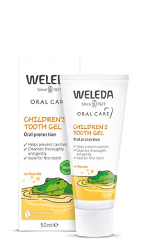 Weleda Children's Tooth Gel 50ml