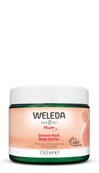 Weleda Stretch Mark Body Butter 150ml