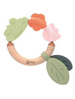 Grass Sensory Rattle & Teether