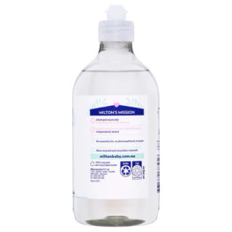 Milton Baby Bottle Cleaner 500ML