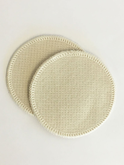 Lanowool Breast Pads