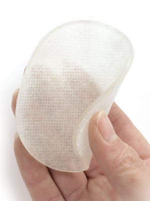 Hydrogel Breast Discs