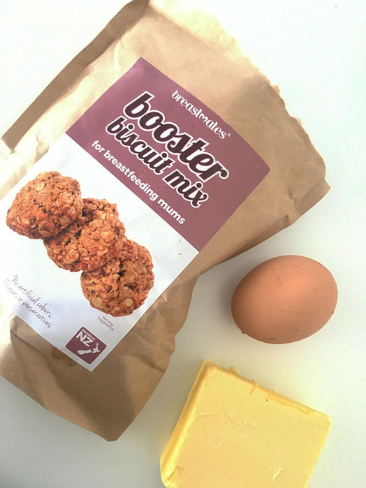 Booster Biscuit Premix by Breastmates