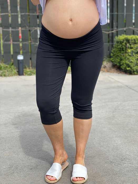 Cotton Leggings - knee length