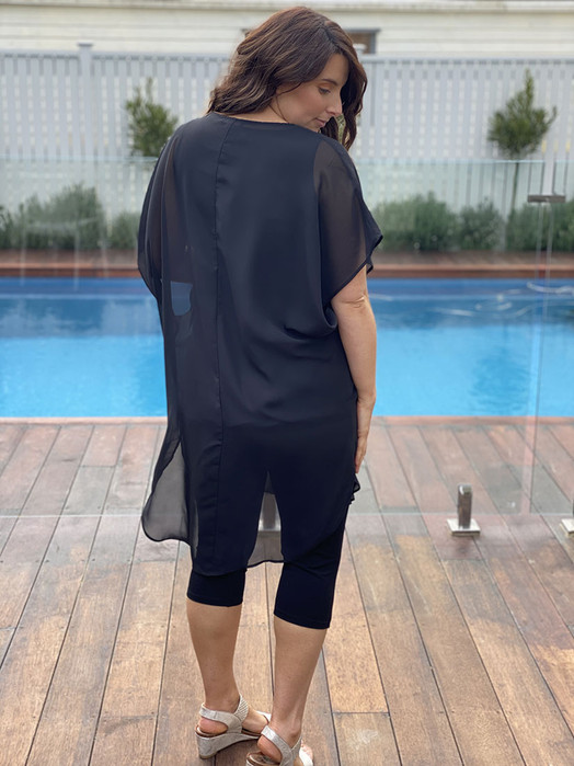 Float Over Kaftan by Breastmates