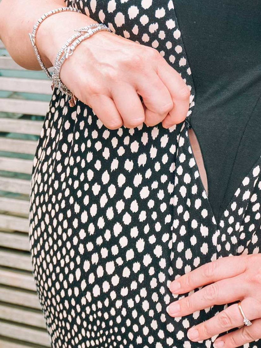 Breastmates Tunic for maternity then breastfeeding