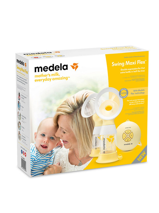 Medela Swing Maxi Flex double breast pump