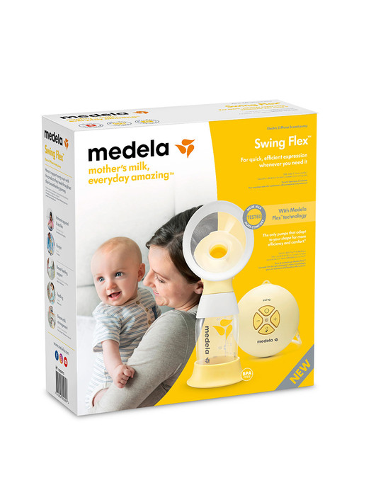 Medela Swing Flex Breast Pump