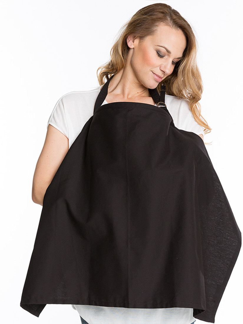 Nursing Covers - Black