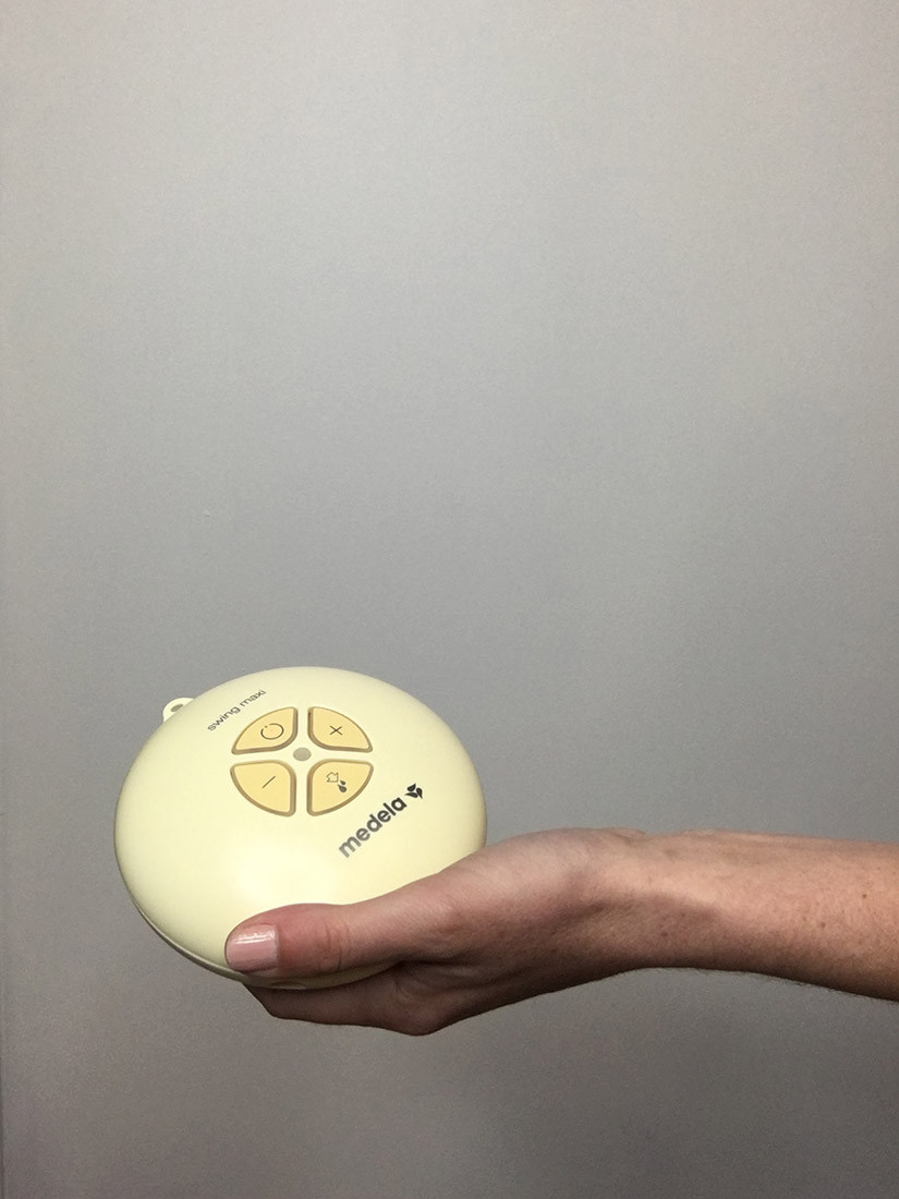 Medela Swing Maxi Breast Pump (Double pump)