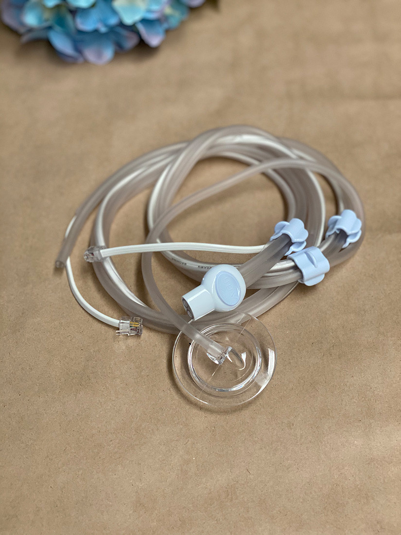 Avent Duo Pump Tube + Connector