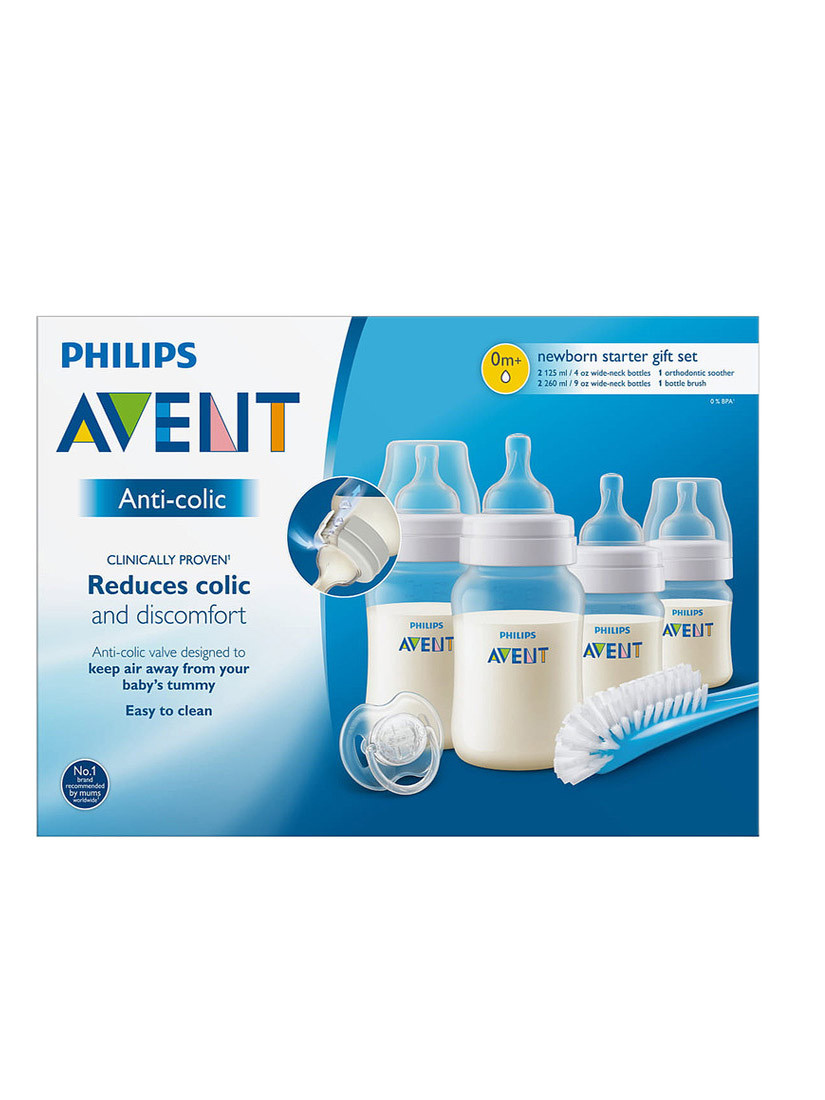 Philips Avent Bottles Starter Set by Philips Avent