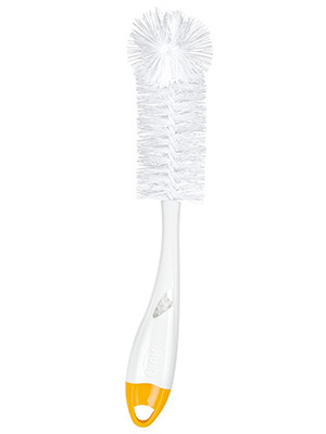 2-in-1 Bottle and Teat Brush by Nuk