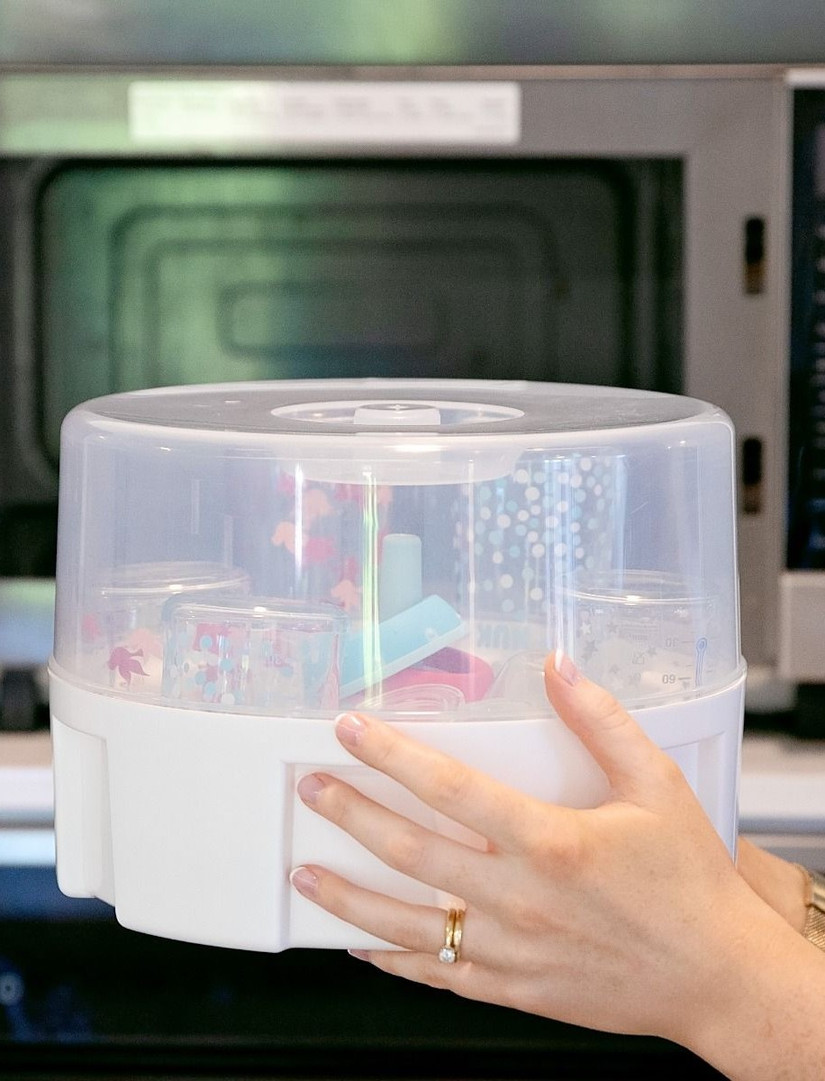 Microwave Steriliser