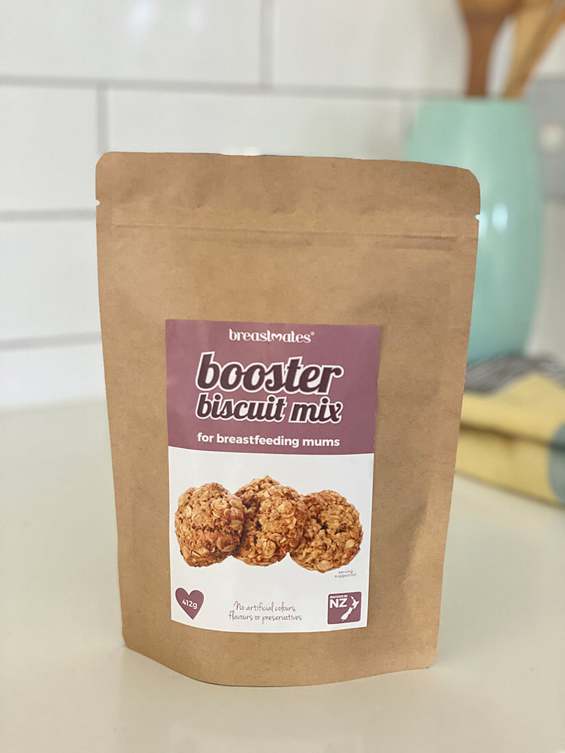 Breastmates Breastfeeding Biscuits Lactation Cookie Mix