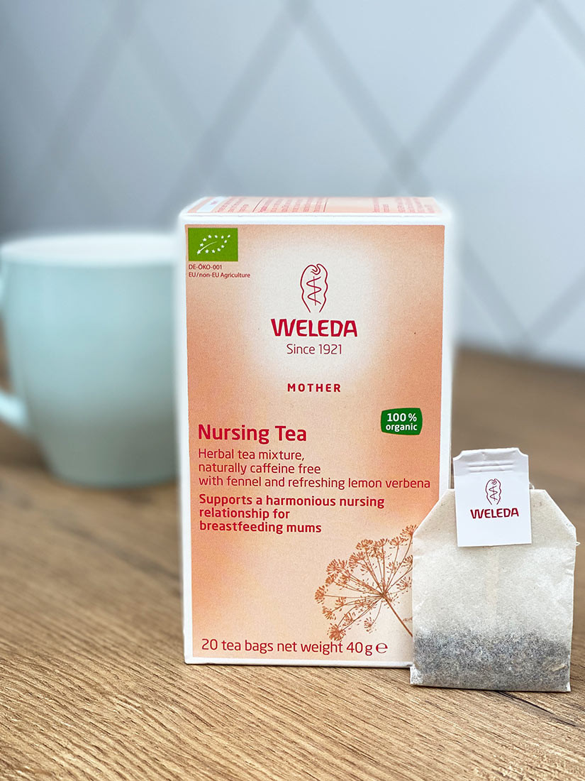 Weleda Nursing Tea Bags